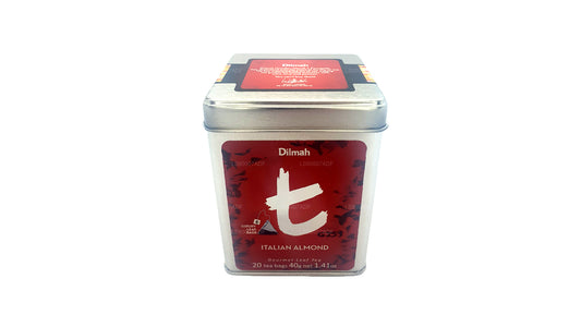 Dilmah T-series Italian Almond (40g) 20 sachets de thé