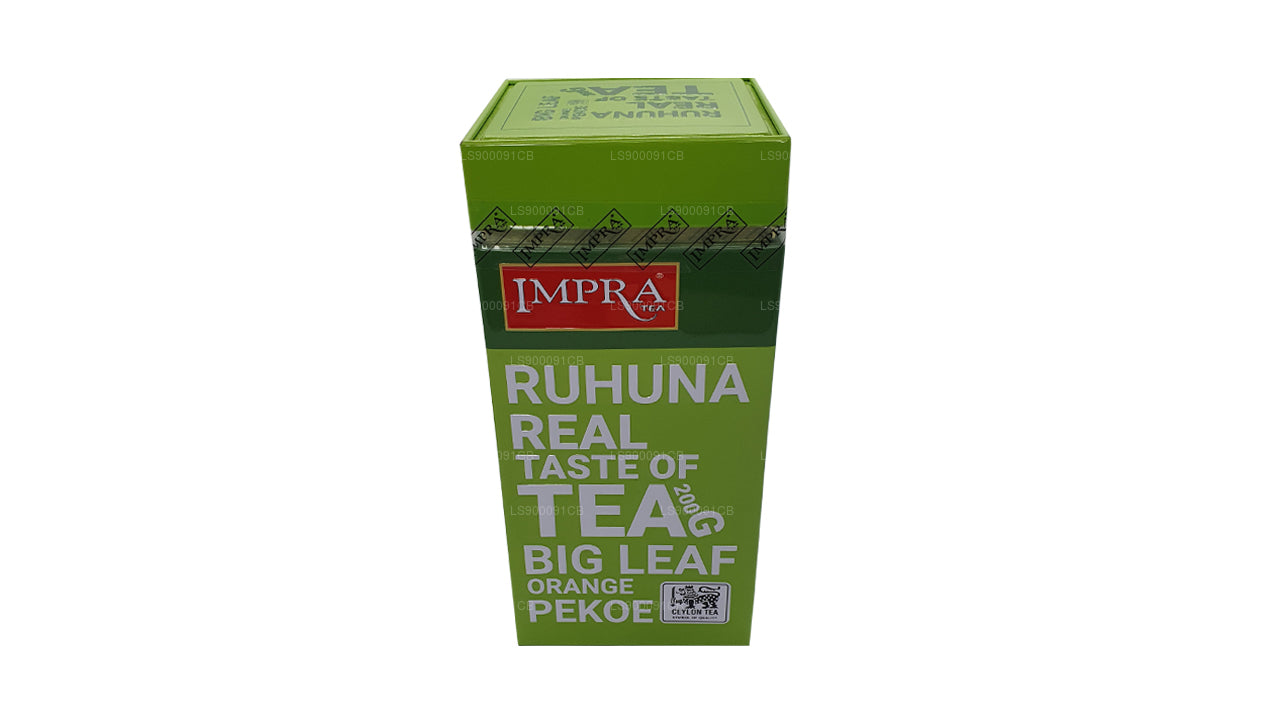 Boîte à viande Impra Ruhunu Big Leaf (200 g)