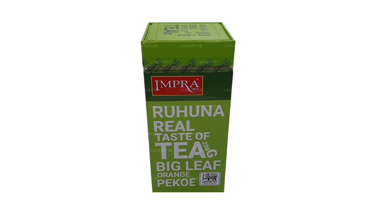 Boîte à viande Impra Ruhunu Big Leaf (200 g)