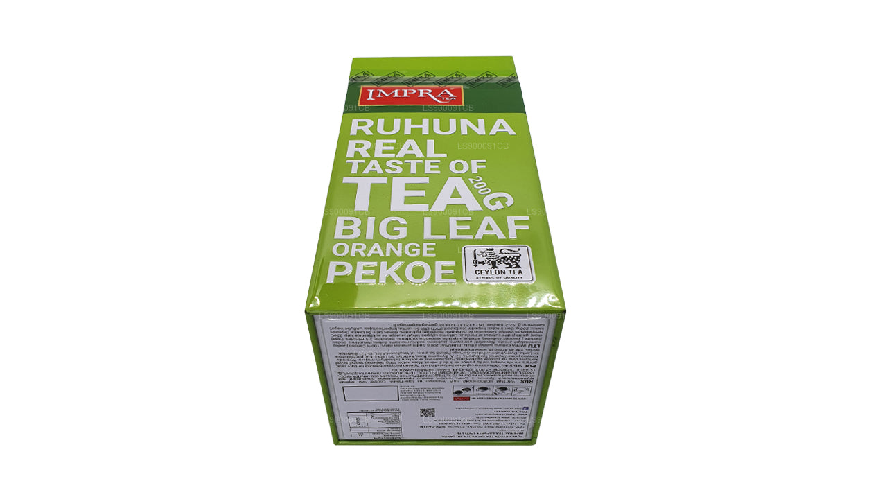 Boîte à viande Impra Ruhunu Big Leaf (200 g)