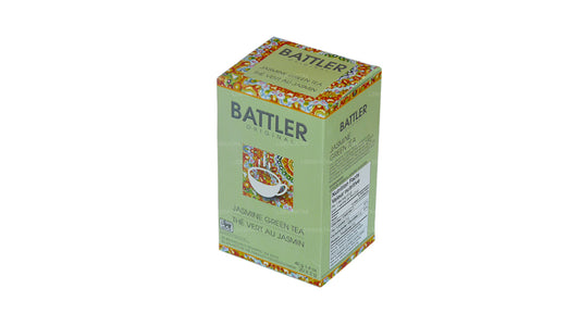 Thé vert au jasmin Battler Original (40 g) 20 sachets