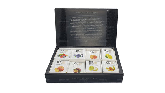 Collection Jaf Tea Pure Fruits (120g) 80 sachets de thé