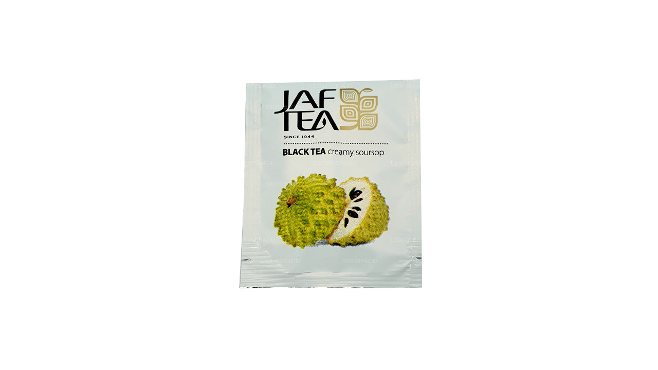 Collection Jaf Tea Pure Fruits (120g) 80 sachets de thé