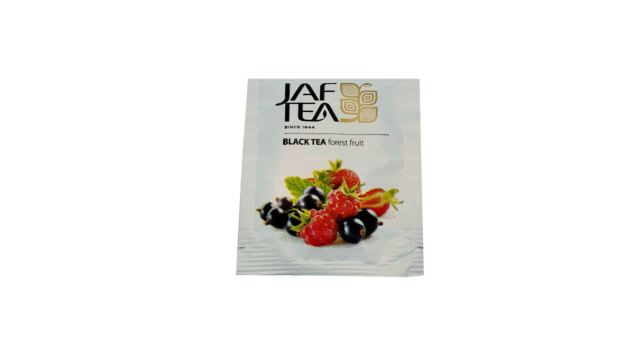 Collection Jaf Tea Pure Fruits (120g) 80 sachets de thé