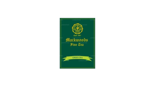 Thé vert Mackwoods Loose Leaf (200g)