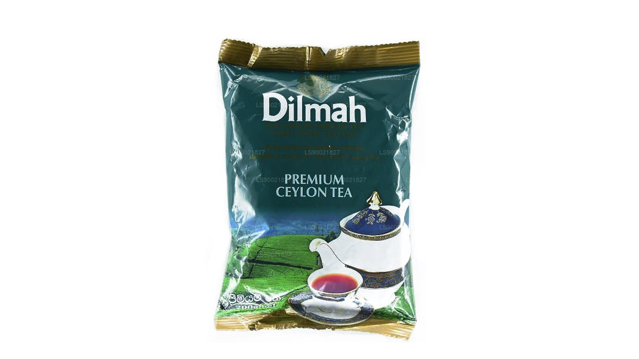 Thé en feuilles Dilmah Premium en vrac (200 g)