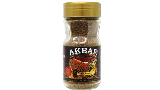 Café instantané Akbar Premium (100 g)