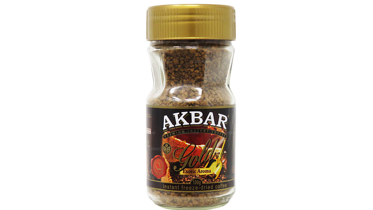 Café instantané Akbar Premium (100 g)