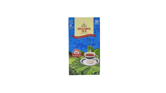 George Steuart Dimbula Tea (100 g) 50 sachets de thé