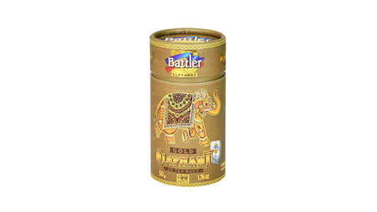 Battler Gold Elephant (50g) 25 sachets de thé