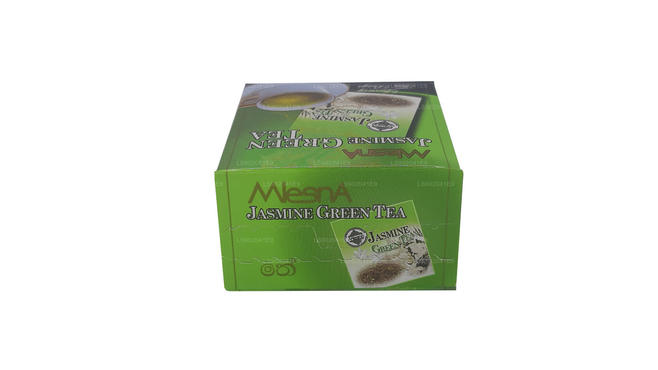 Mlesna Jasmine Green Tea (20g) 10 Luxury Tea Bags