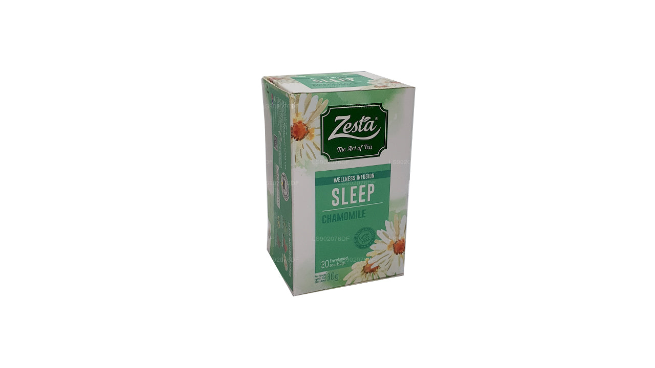 Zesta Sleep Camomomile (30 g) 20 sachets de thé