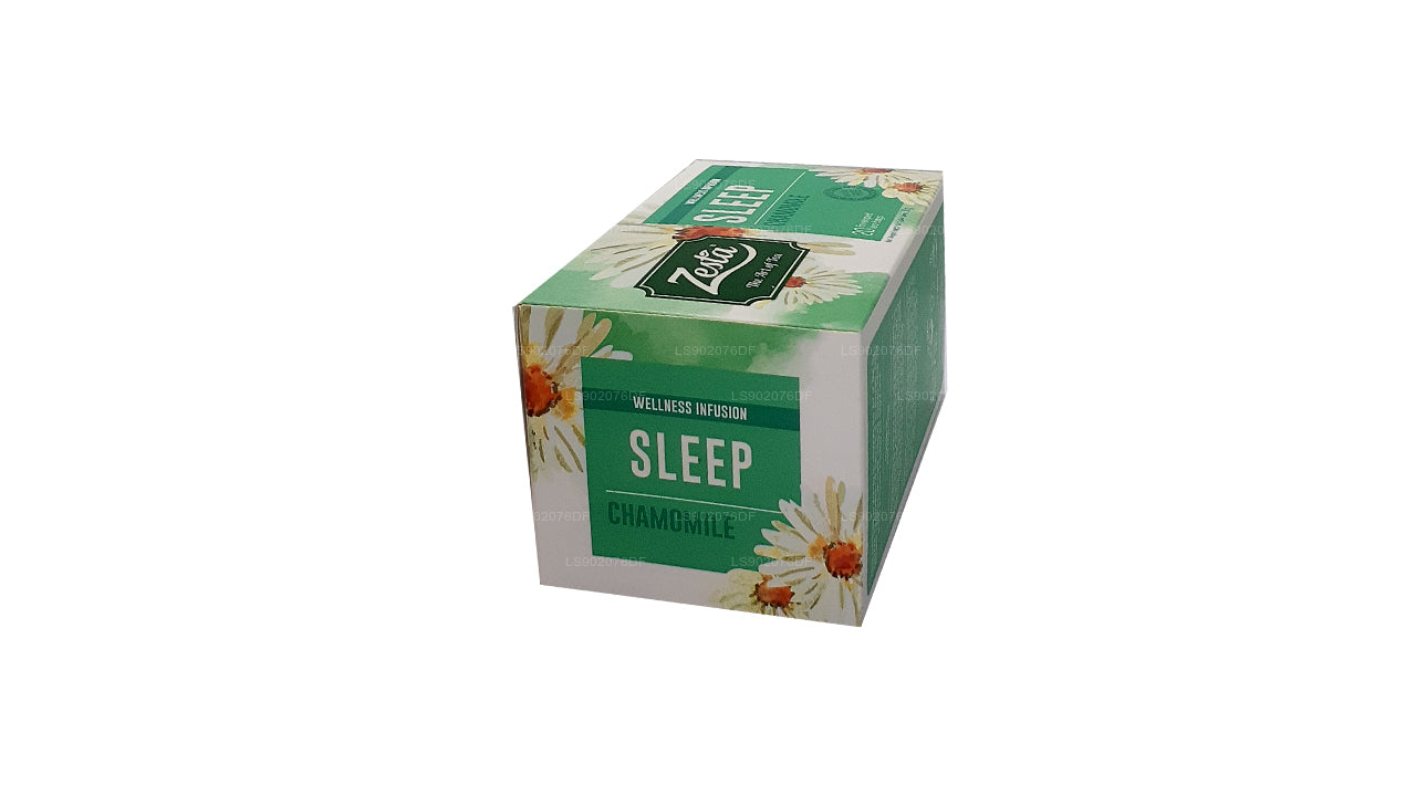 Zesta Sleep Camomomile (30 g) 20 sachets de thé