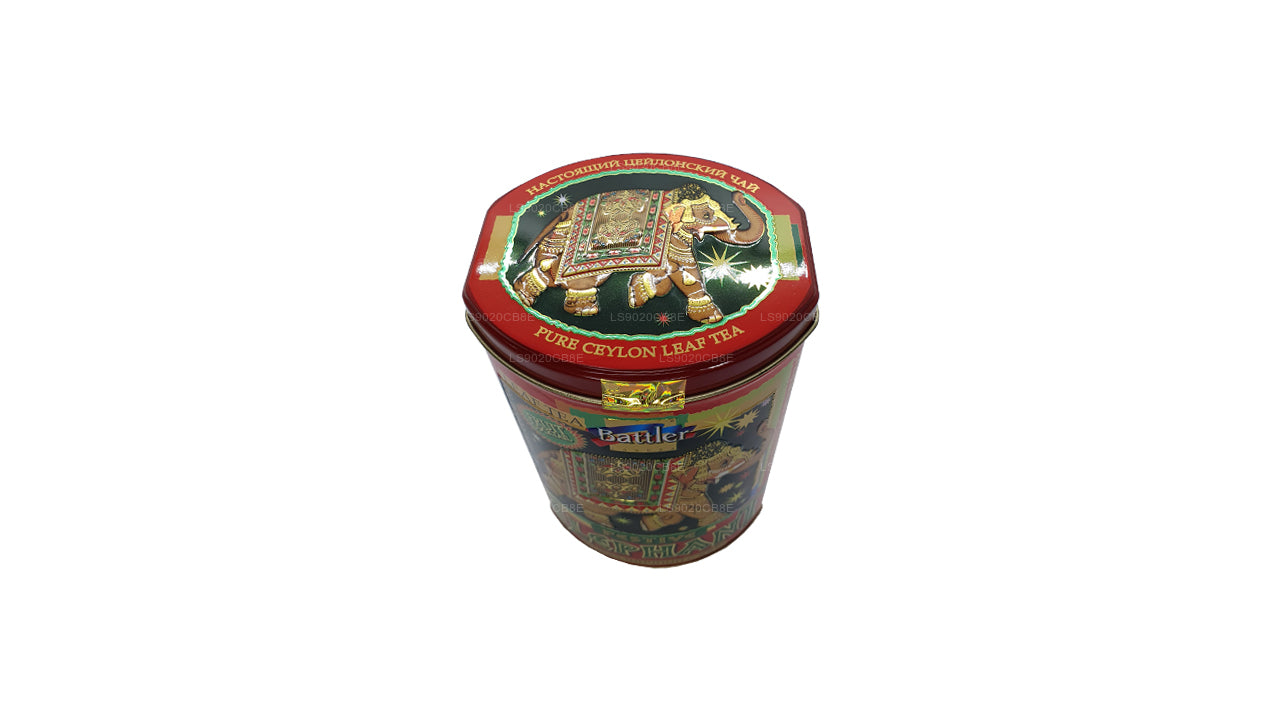 Boîte à cocktail Battler Festive en forme d'éléphant (100 g)