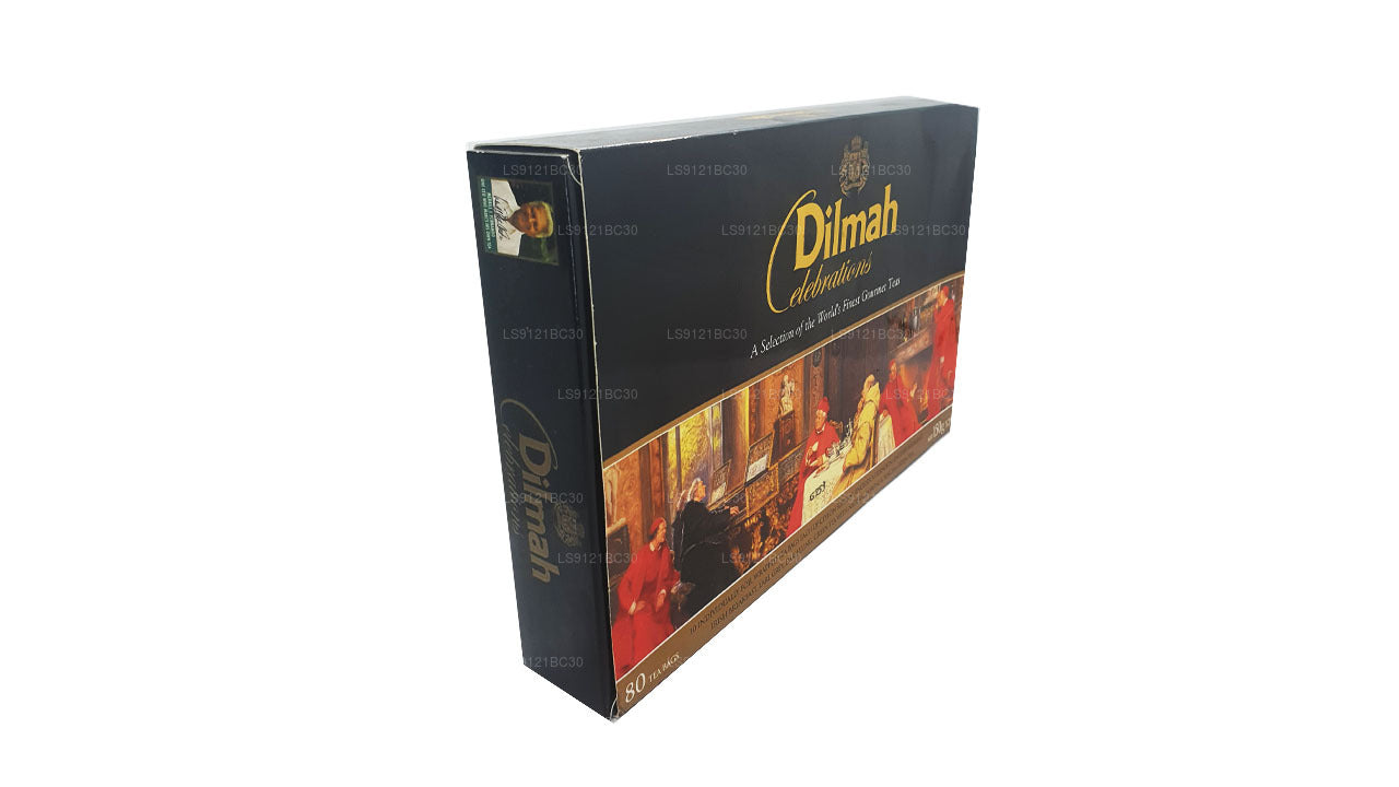 Dilmah Celebrations (150g) 80 sachets de thé