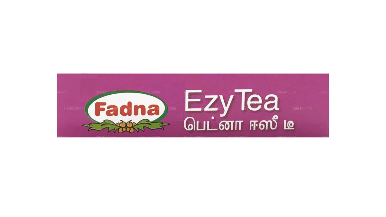 Thé Fadna Ezy (8g) 4 sachets de thé