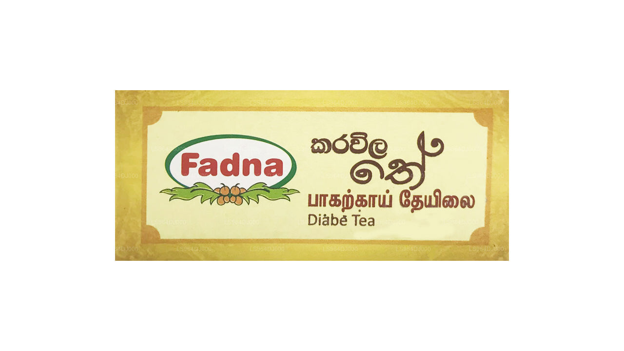 Thé Fadna Bittergourd (20 g) 10 sachets de thé