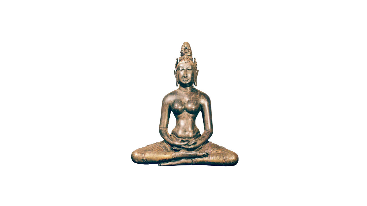 NHRC Seated Tara - Kurunegala