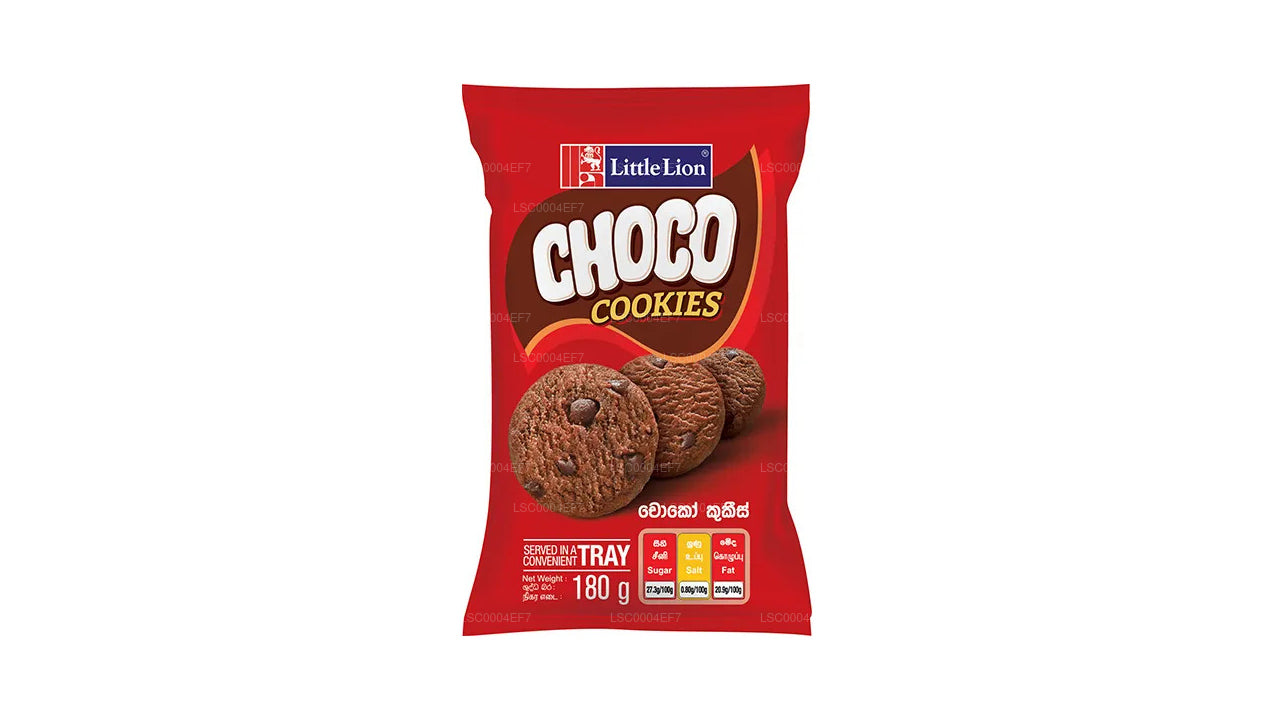 Biscuits Choco Little Lion Biscuit