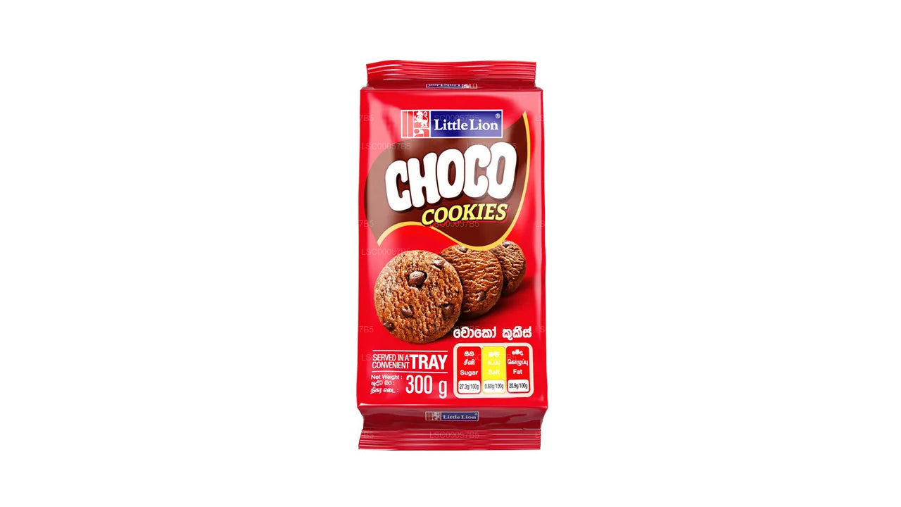 Biscuits Choco Little Lion Biscuit