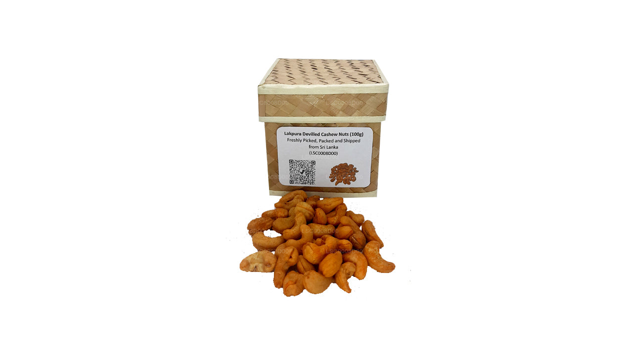 Noix de cajou farinées Lakpura (100g)