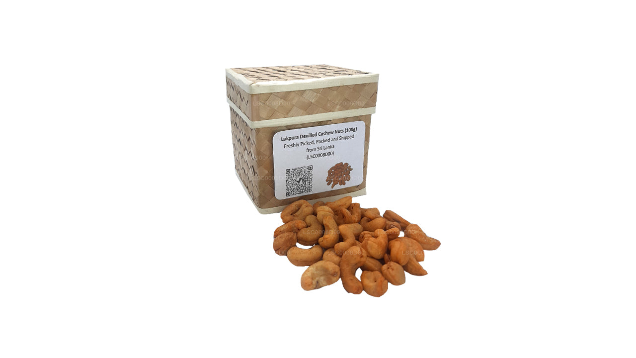 Noix de cajou farinées Lakpura (100g)