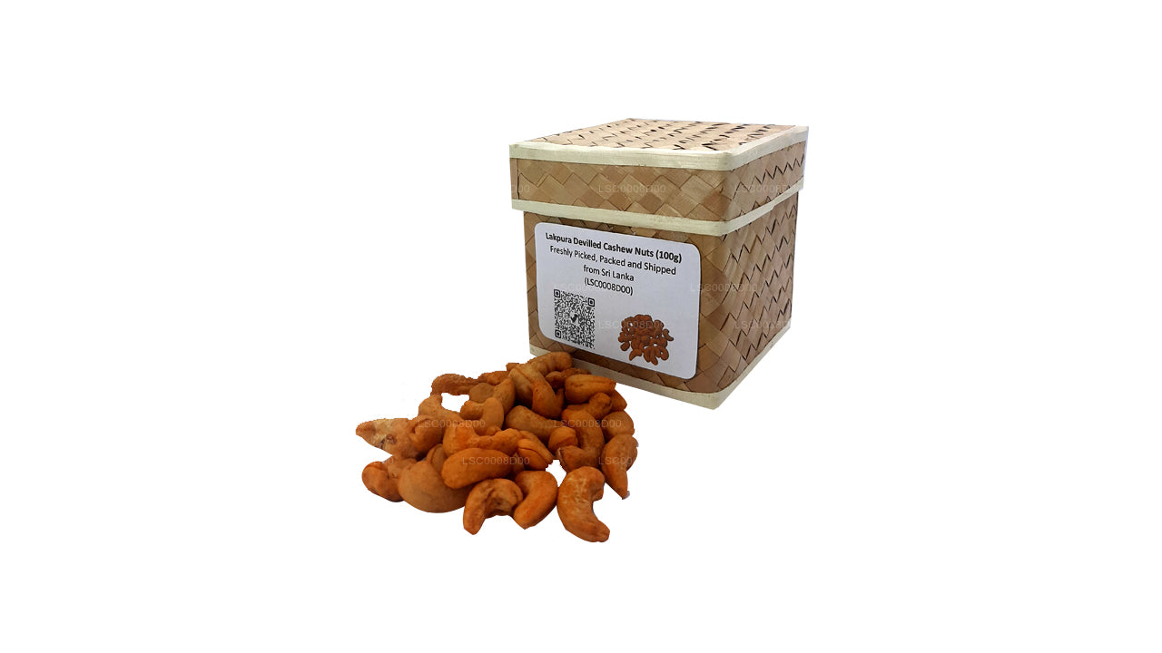 Noix de cajou farinées Lakpura (100g)