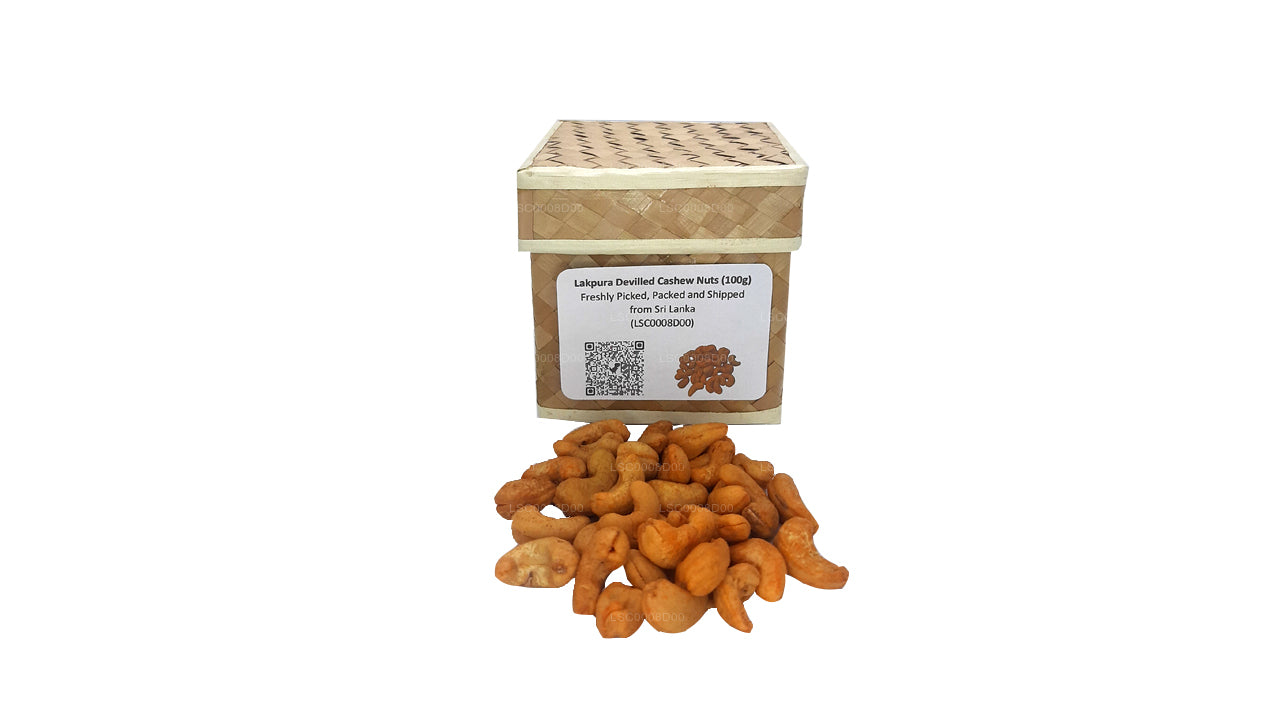 Noix de cajou farinées Lakpura (100g)