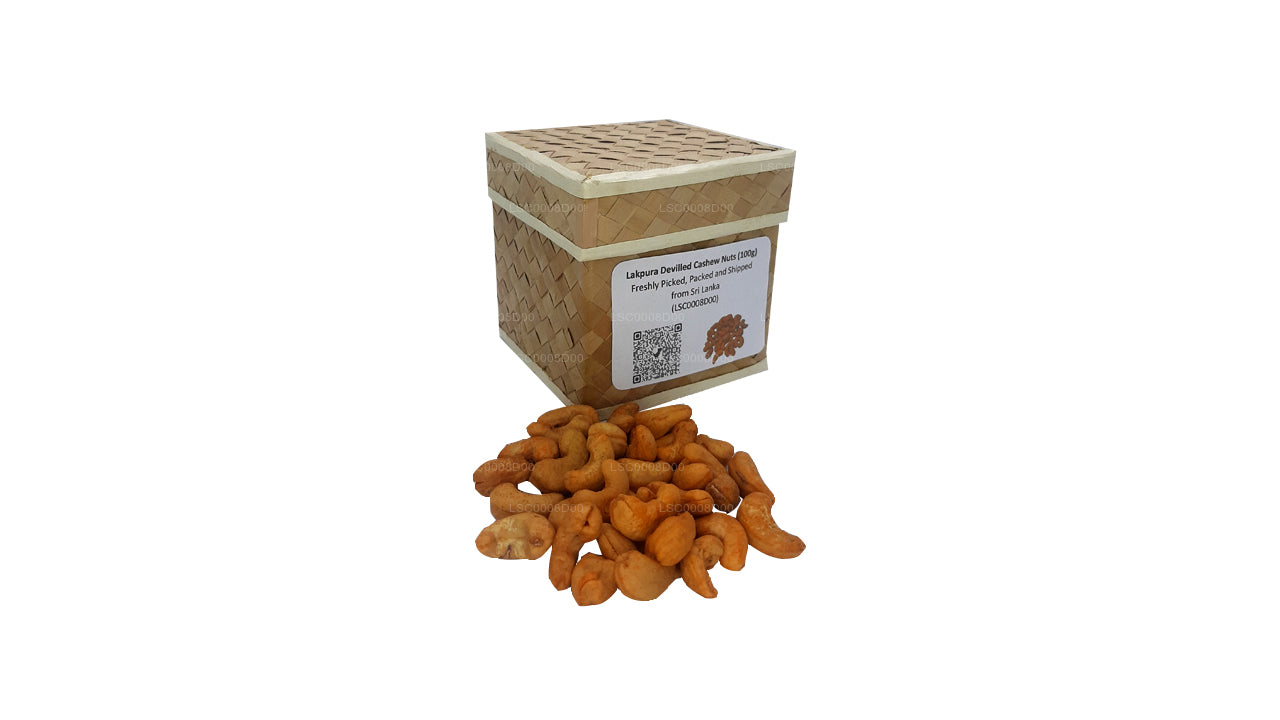 Noix de cajou farinées Lakpura (100g)