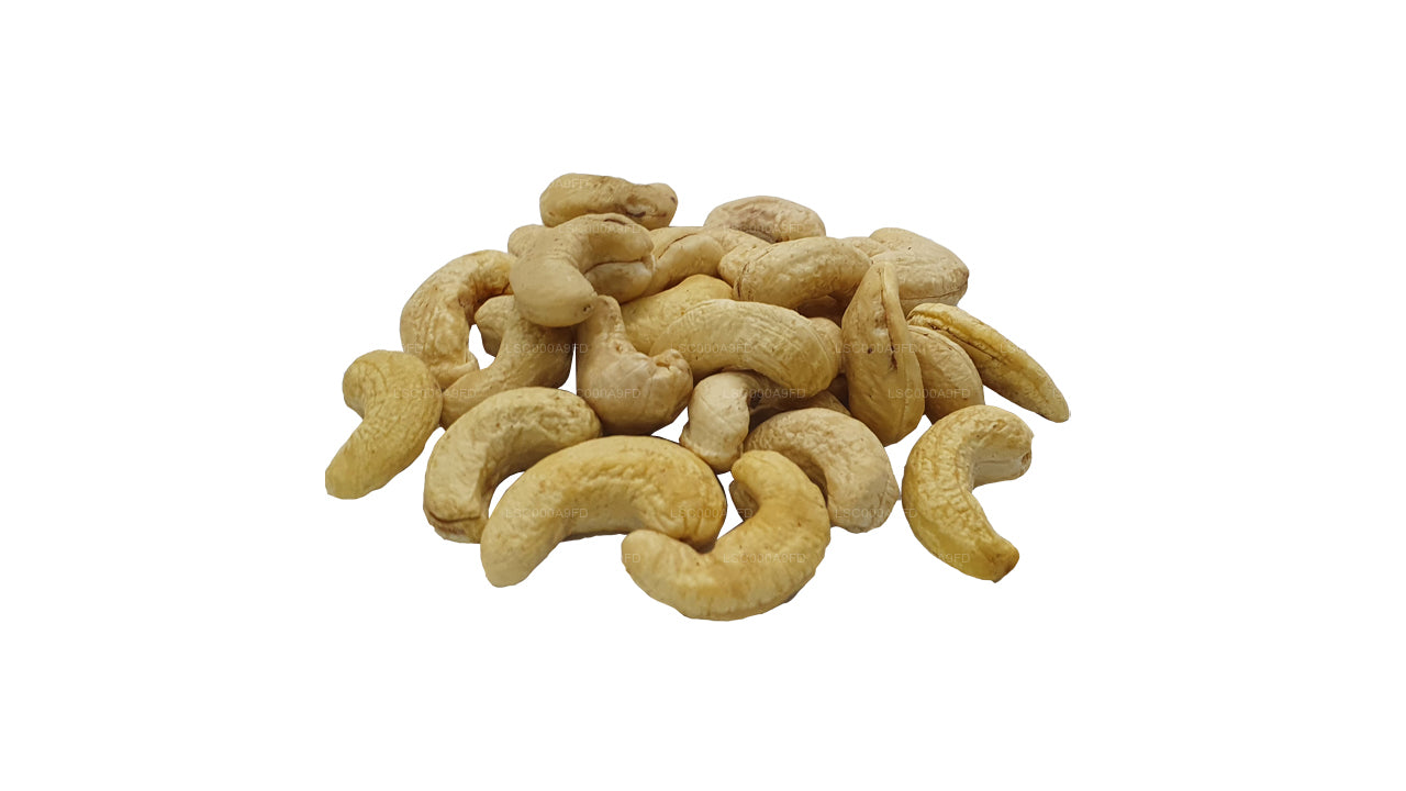 Noix de cajou crues Lakpura (100g)