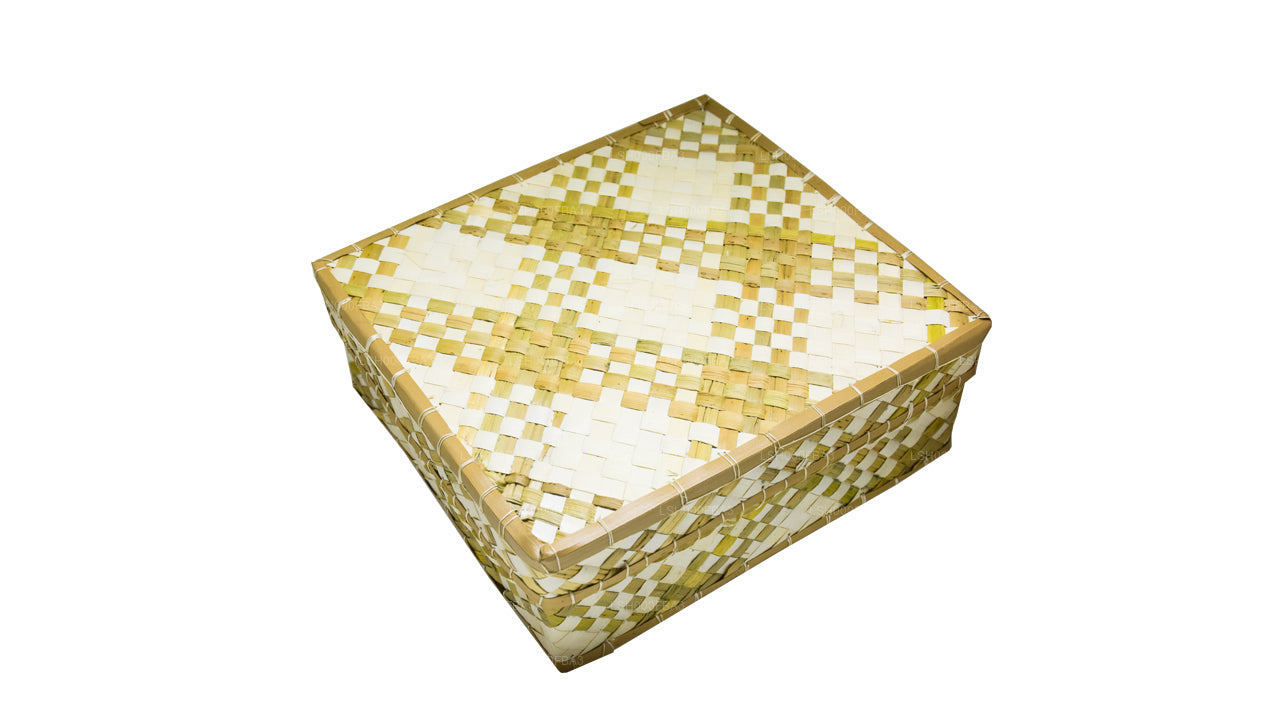 Coffret cadeau Lakpura Palmyrah Leaf (Design E)