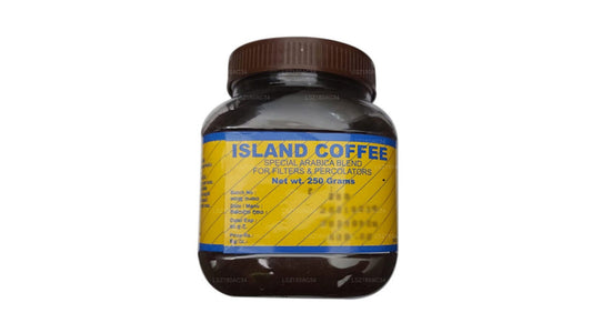 Bouteille filtrante Island Coffee Arabica (250 g)