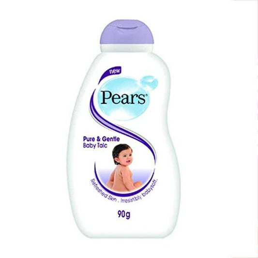 Pears Baby Pure Gentle Talc