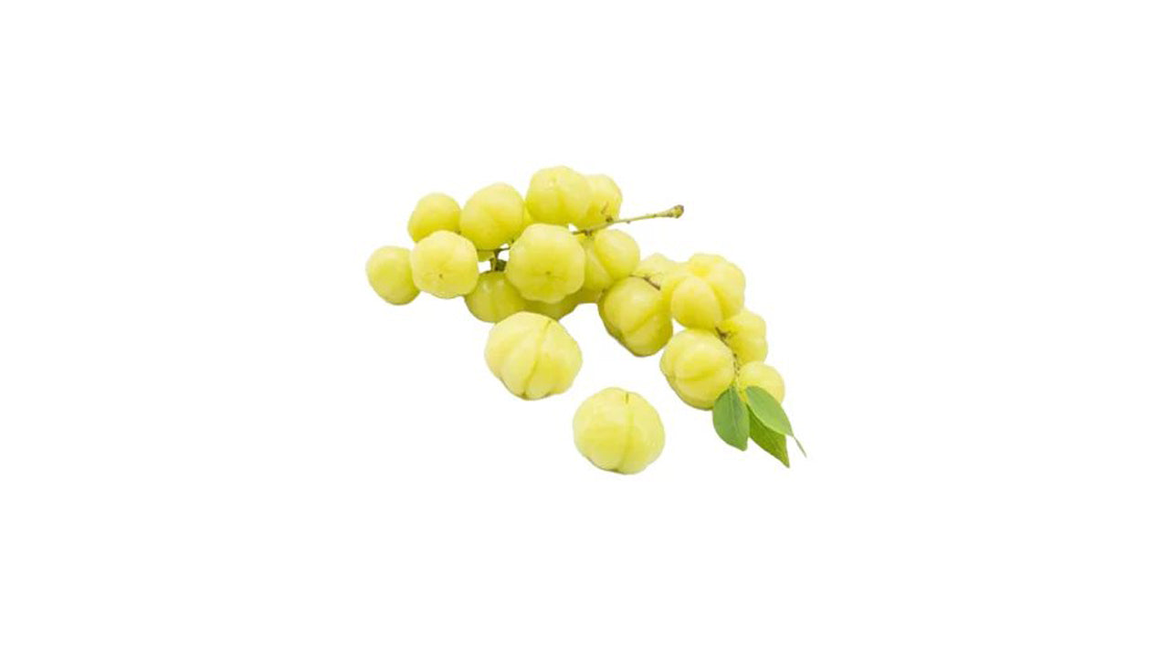 Star Gooseberry (රට නෙල්ලි) Fruit Plant